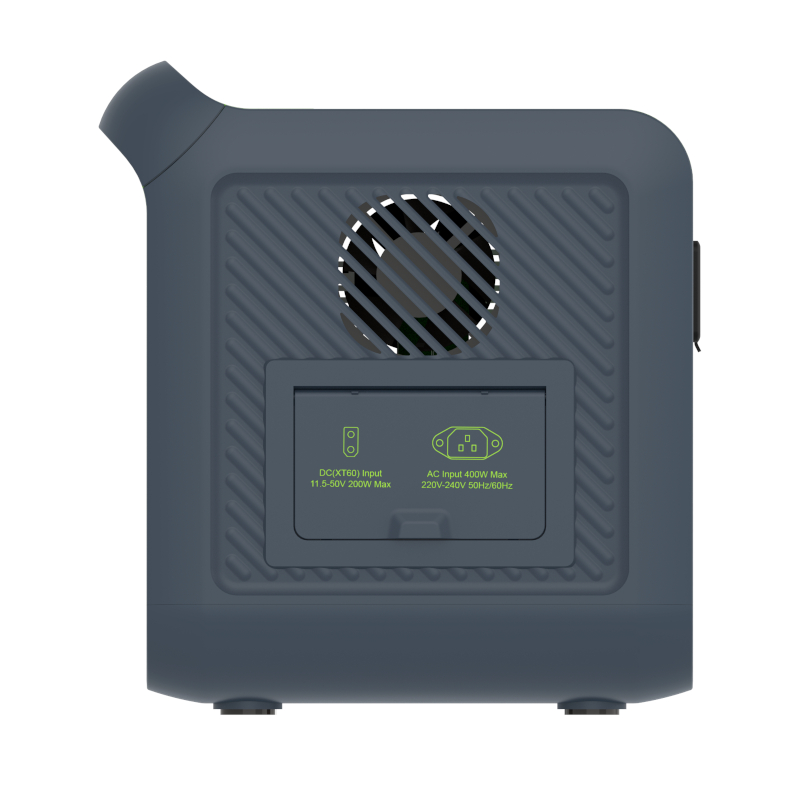 Gizzu Hero Core 512Wh Portable Power Station view 2