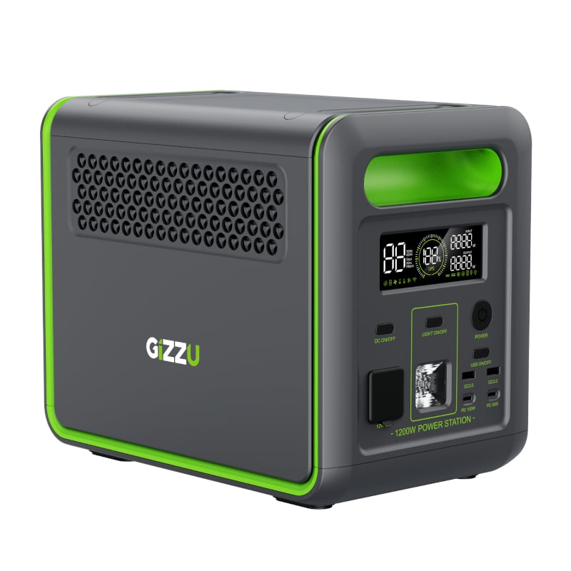 Hero Maz 1024WH/1000W Power Station