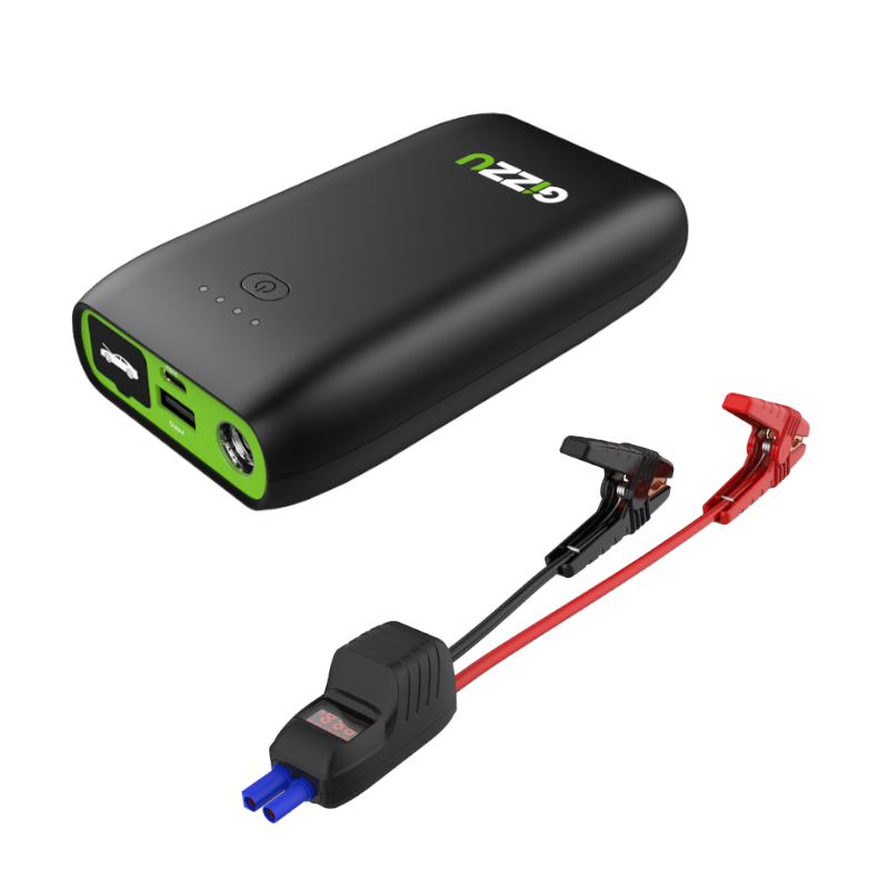 1000A Jump Starter 10400mAh