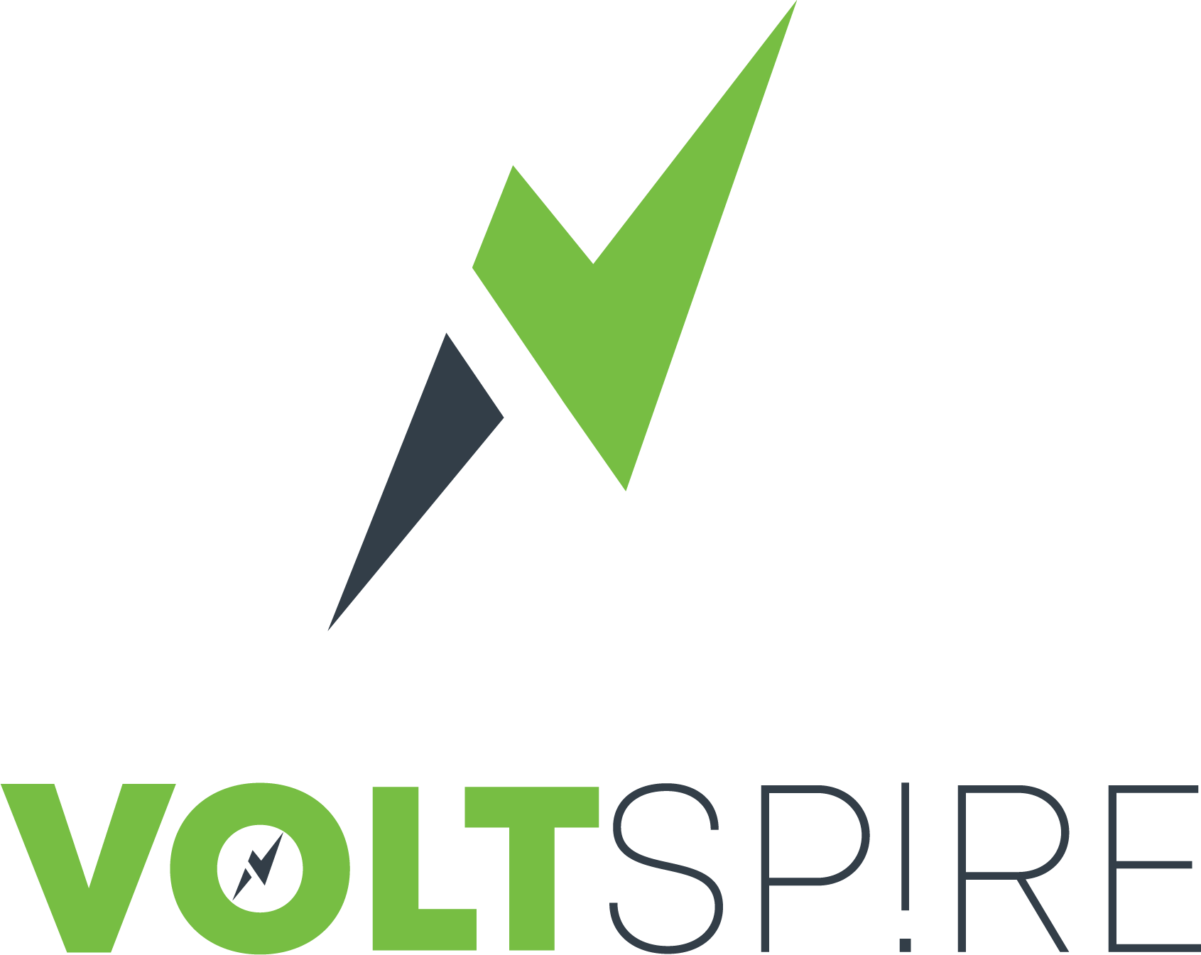 Voltspire Logo